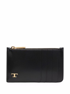 Tods кошелек с логотипом Tod`S