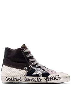 Golden Goose кеды Francy Penstar