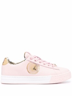 Versace Jeans Couture кеды на шнуровке