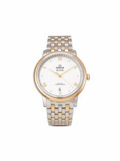 OMEGA наручные часы De Ville Prestige pre-owned 39.5 мм 2020-го года