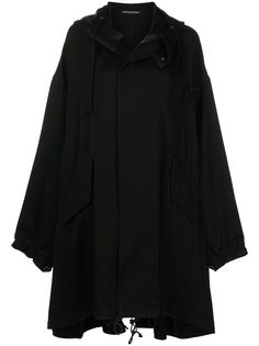 Yohji yamamoto parka 2025