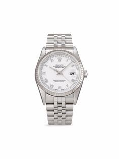Rolex наручные часы Datejust pre-owned 36 мм 1995-го года
