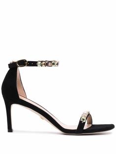Stuart Weitzman босоножки Nunaked