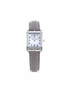 Hermès наручные часы Cape Cod pre-owned 20 мм 2000-х годов