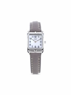 Hermès наручные часы Cape Cod pre-owned 20 мм 2000-х годов