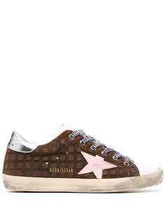 Golden Goose кеды Superstar