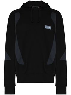 Helmut Lang худи со вставками