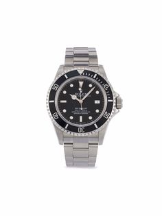 Rolex наручные часы Sea-Dweller pre-owned 40 мм 2007-го года