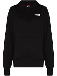 The North Face худи Essential с вышитым логотипом