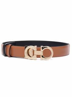 Salvatore Ferragamo ремень с логотипом