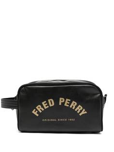 FRED PERRY несессер с логотипом