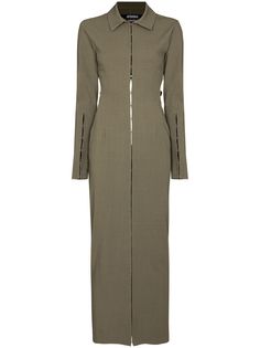 Jacquemus платье La Robe Obiou