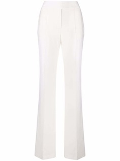Alexandre Vauthier строгие брюки средней посадки