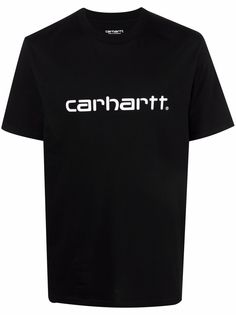 Carhartt WIP футболка с логотипом