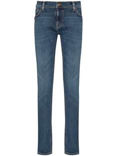 Nudie Jeans джинсы скинни Tight Terry