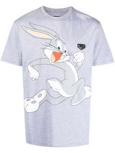 Philipp Plein футболка с принтом Looney Tunes