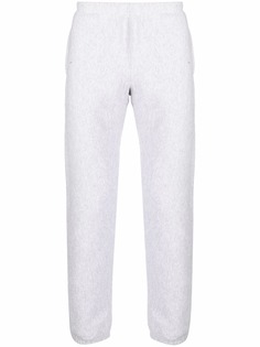 Champion спортивные брюки с вышитым логотипом