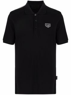 Philipp Plein рубашка поло с логотипом