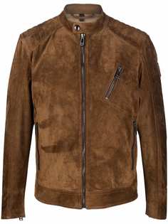 Belstaff куртка на молнии