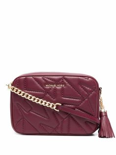 Michael Michael Kors сумка через плечо с логотипом