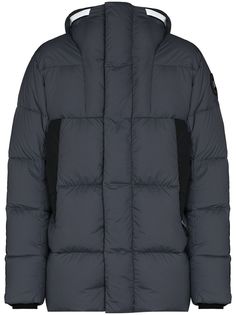 Canada Goose утепленная парка Osborne