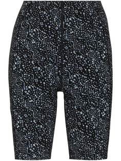 Sweaty Betty облегающие шорты Power с завышенной талией