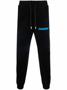 BARROW спортивные брюки с логотипом