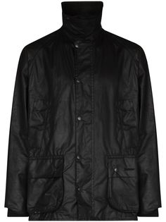 Barbour вощеная куртка Bedale