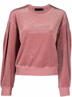 Alberta Ferretti толстовка Athleisure