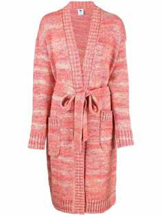 M Missoni длинный трикотажный кардиган
