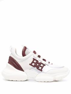 Bally кроссовки Glick на платформе
