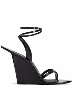 Giuseppe Zanotti босоножки Pris 105 на танкетке