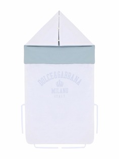 Dolce & Gabbana Kids конверт с логотипом