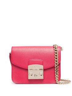 Furla мини-сумка через плечо Metropolis