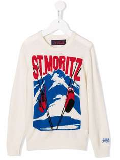 MC2 Saint Barth джемпер St Moritz