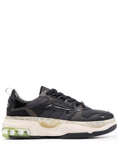 Premiata массивные кроссовки Draked