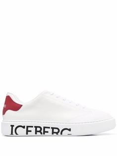 Iceberg кеды на шнуровке
