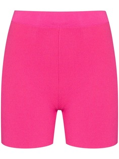 Jacquemus JACQUEMUS LE SHORT ARANCIA MW SHORTS PN
