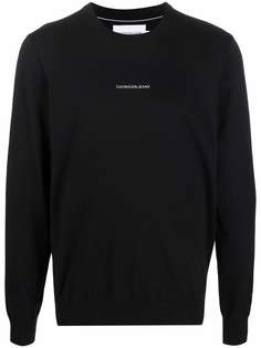 Calvin Klein Jeans толстовка с логотипом