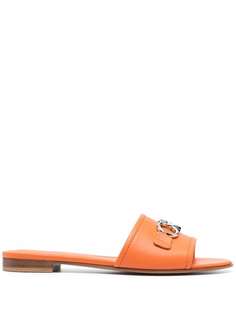 Salvatore Ferragamo шлепанцы Rhodes