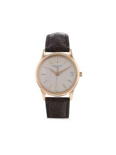 Patek Philippe наручные часы Calatrava pre-owned 34 мм 1997-го года