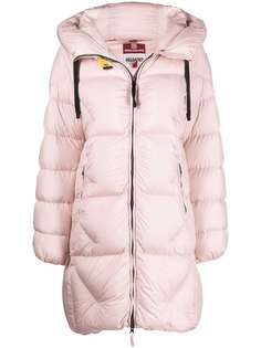 Parajumpers пуховик с капюшоном