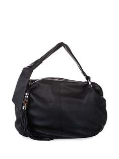 Gucci Pre-Owned сумка-тоут Bamboo с кисточкой
