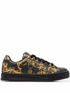 Versace Jeans Couture кроссовки Barocco Court 88