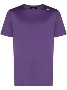Stone Island Shadow Project футболка с нашивкой-логотипом