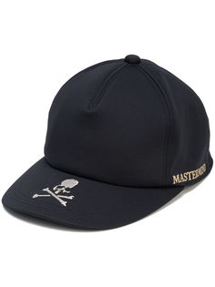Mastermind Japan кепка с нашивкой в виде черепа