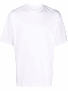 A.P.C. футболка Optimist с короткими рукавами