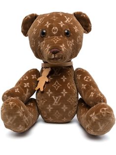 Louis Vuitton мягкая игрушка Teddy Bear 2005-го года