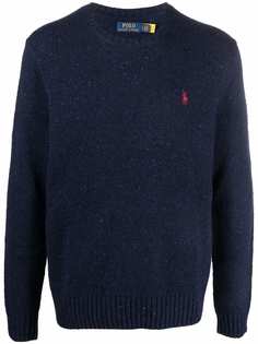 Polo Ralph Lauren джемпер с круглым вырезом