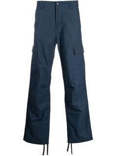 Carhartt WIP прямые брюки карго